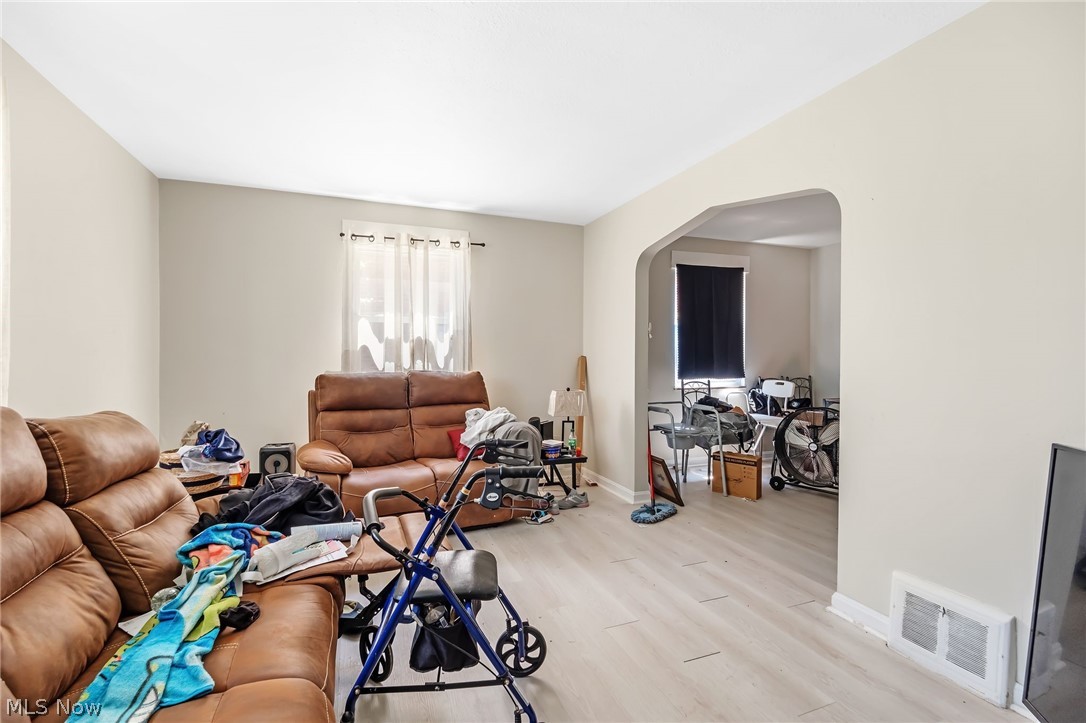 Euclid Park Estates - Residential Income