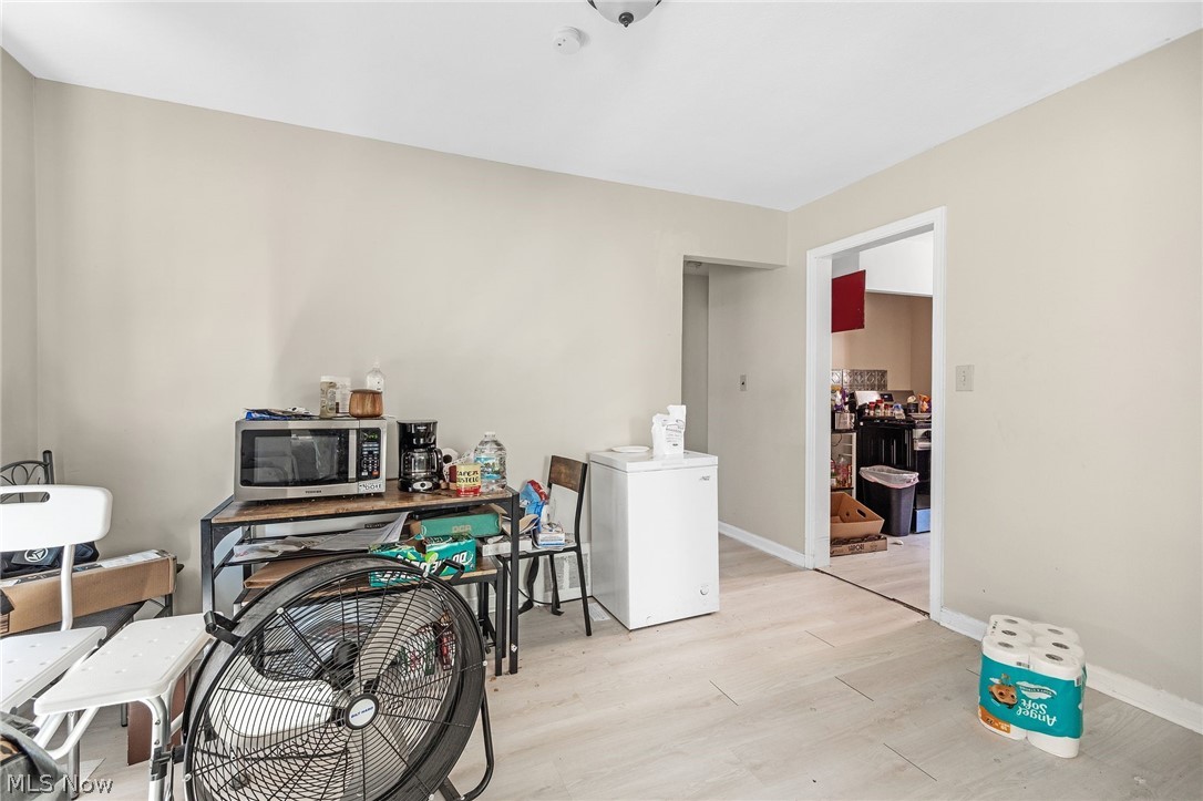 Euclid Park Estates - Residential Income