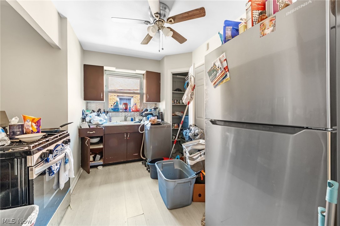 Euclid Park Estates - Residential Income