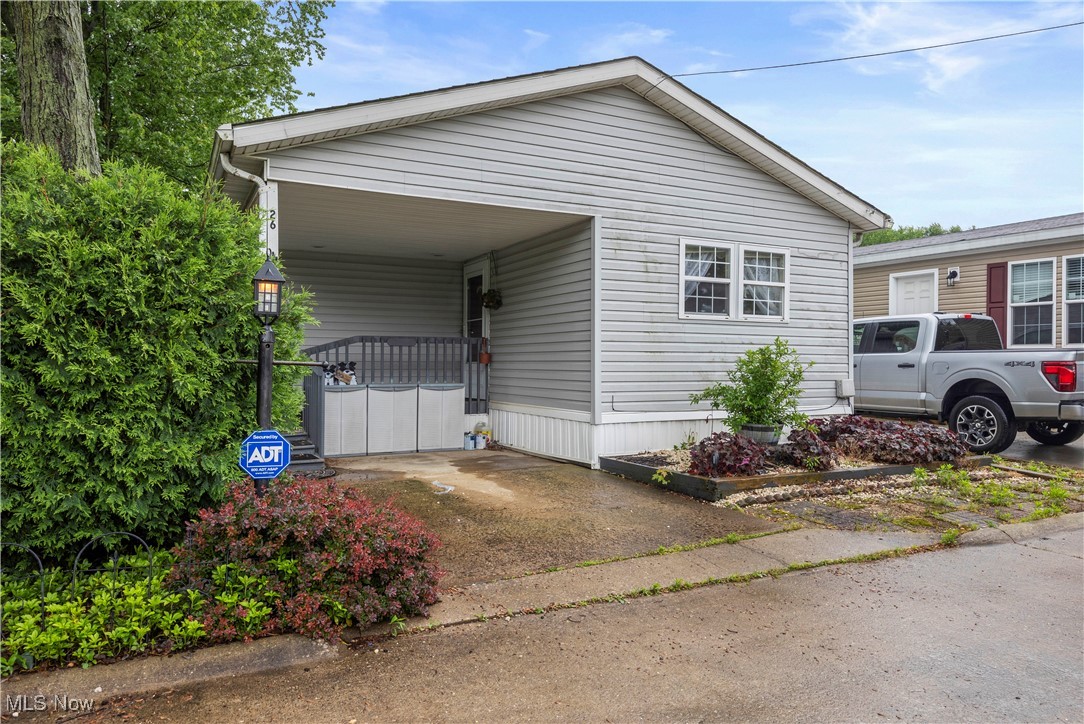 6610 Lear Nagle Road #26, North Ridgeville, Ohio image 25