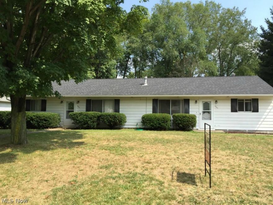 Great investment with positive cash flow!  Fully rented.  Many updates.