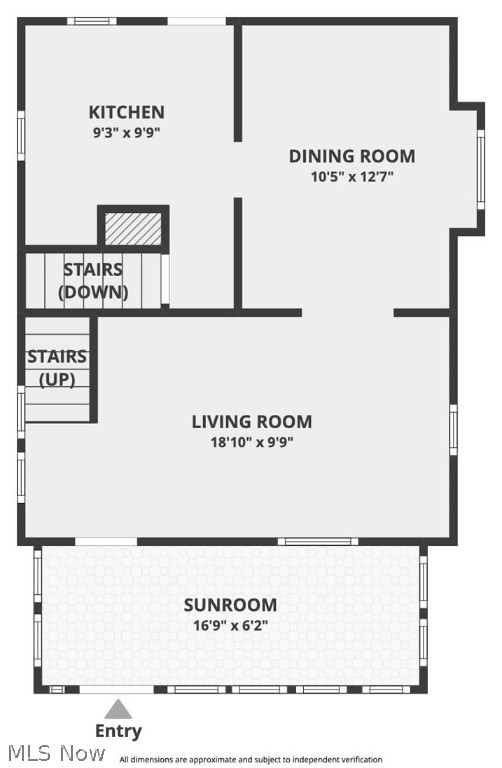 Ledge - Residential