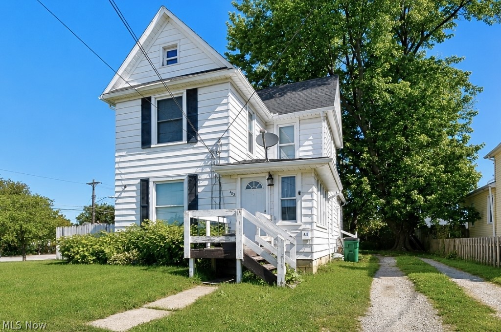 403 New Street