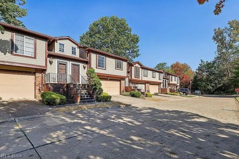 Condo For Sale - 209 Greenbriar Court #209<br/> Euclid, OH 44143