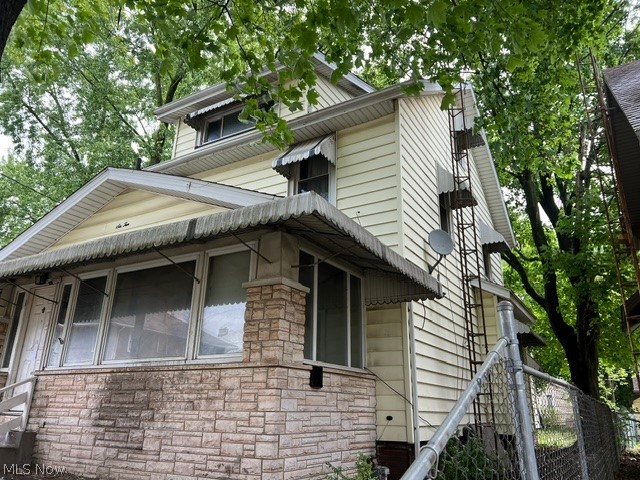 Canton - Residential Income