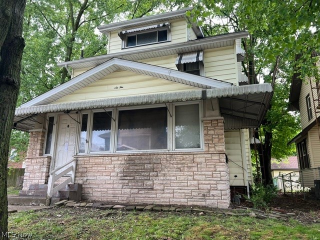 Canton - Residential Income