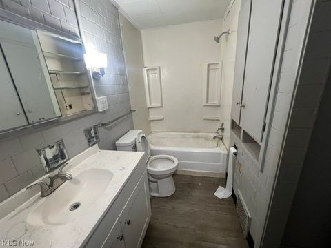 Tiny photo for 610 Wertz Avenue SW, Canton, OH 44710 (MLS # 5207505)