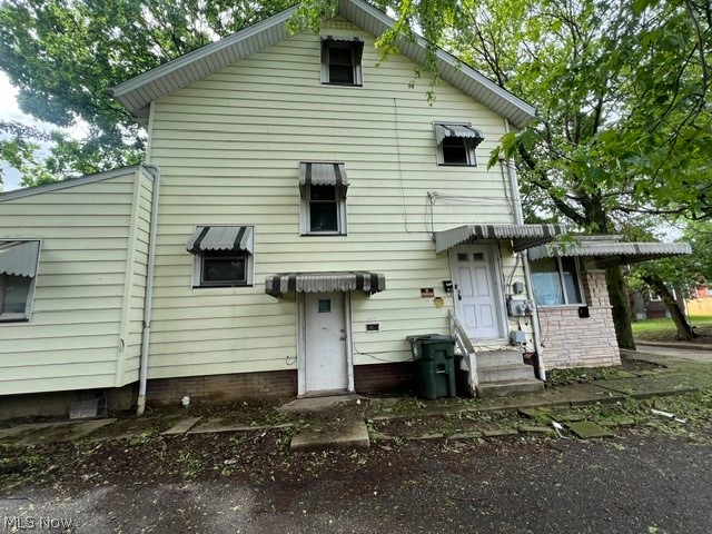 Canton - Residential Income