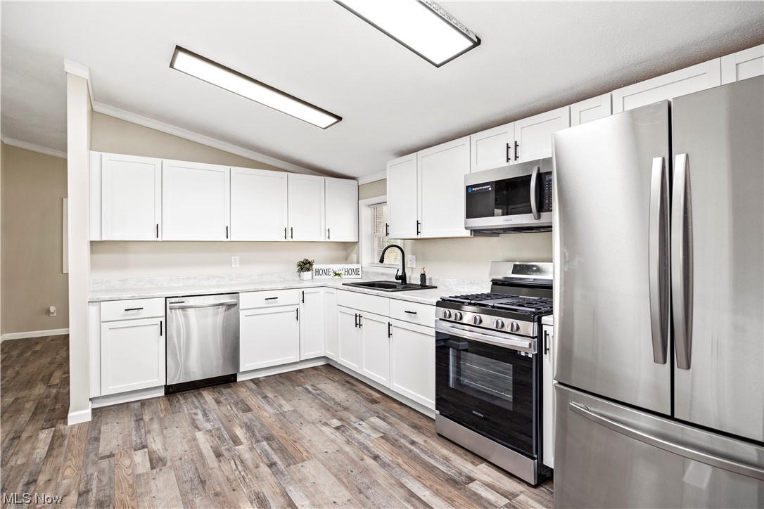 Lorain Stone - Residential