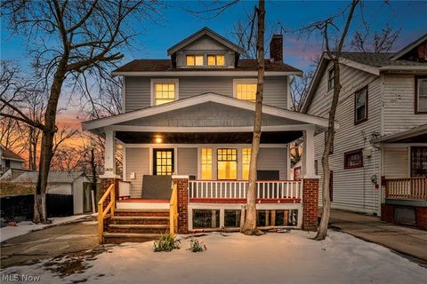 13313 Kuhlman Avenue Cleveland OH 44110