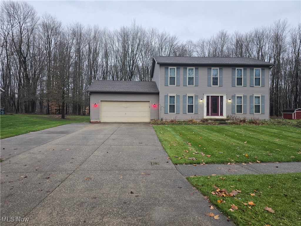 8216 Clover Lane, Garrettsville, Ohio image 1