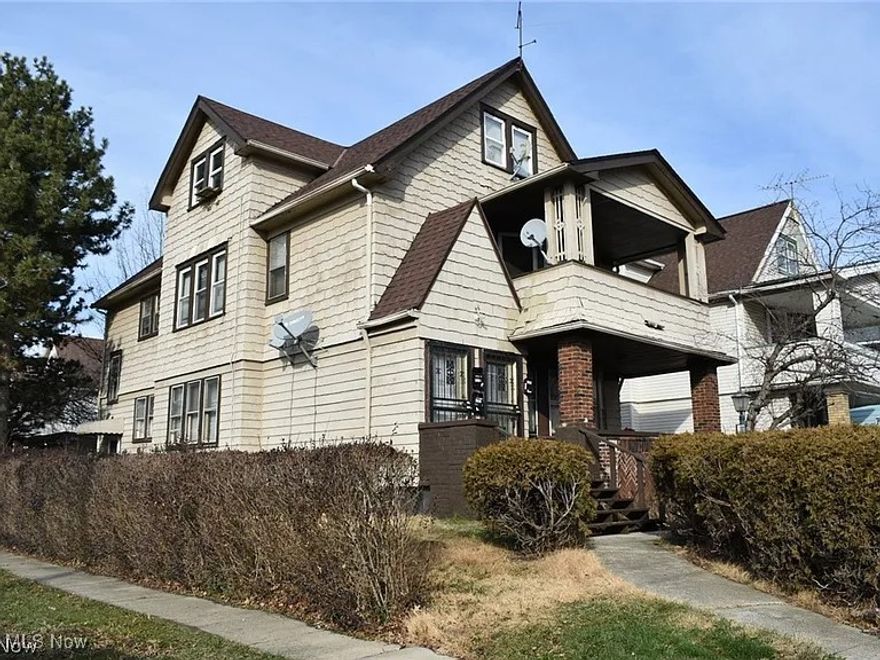 This versatile and partially occupied property presents a rare opportunity for investors or owner-occupants seeking rental income in a rapidly improving neighborhood. Originally a 2-family home, it has been thoughtfully converted into a functional triplex, offering flexibility and strong income potential. No wholesalers!