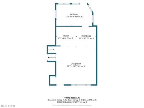 Tiny photo for 307 Saint Lawrence Boulevard, Eastlake, OH 44095 (MLS # 5254783)