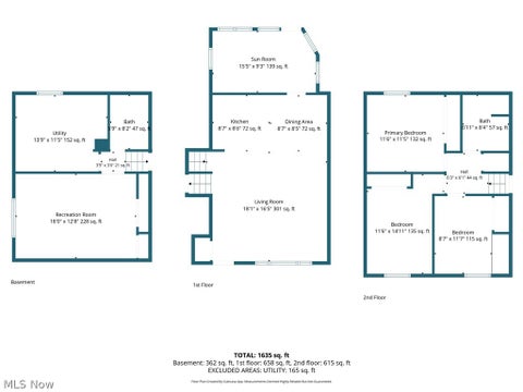 Tiny photo for 307 Saint Lawrence Boulevard, Eastlake, OH 44095 (MLS # 5254783)