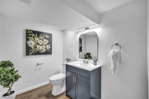Tiny photo for 307 Saint Lawrence Boulevard, Eastlake, OH 44095 (MLS # 5254783)
