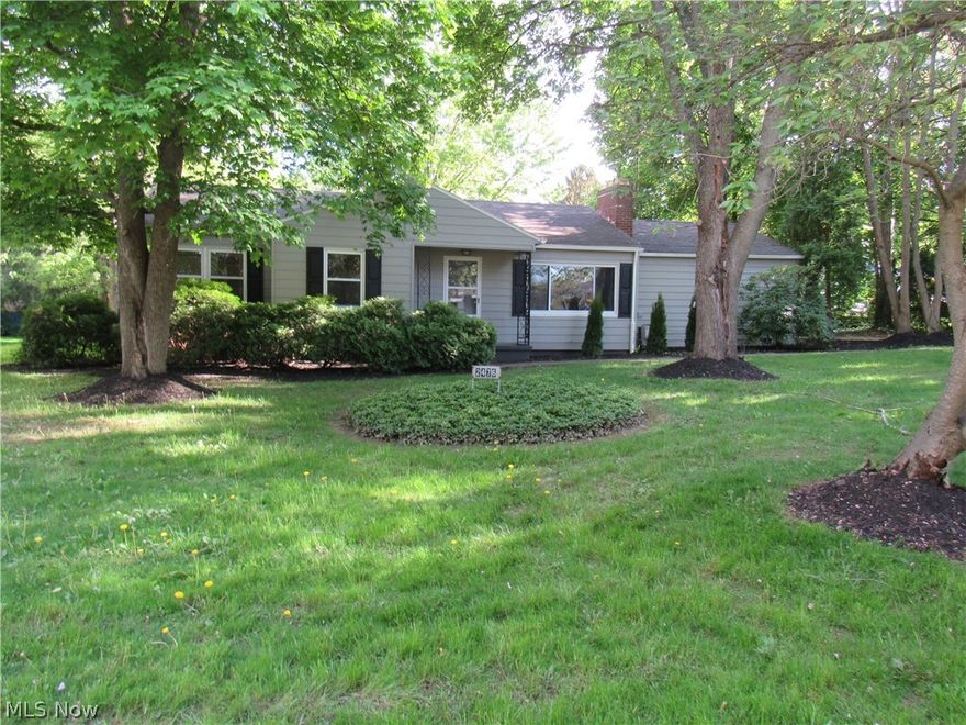 Completely remodeled ranch 3 bedroom, 2 full baths, finished basement, 2 car attached garage and first floor laundry. This home truly has it all! It features new flooring throughout, windows, lighting, and freshly painted walls. The kitchen has new cabinets, glass tile backsplash, counter, faucet, and stainless steel dishwasher. The bathrooms have new flooring, vanity, toilet, bathtub and ceramic tile shower. First floor laundry off the kitchen area. Large great room for entertaining. Lovely sunroom off the kitchen.  No detail was left undone in this home.