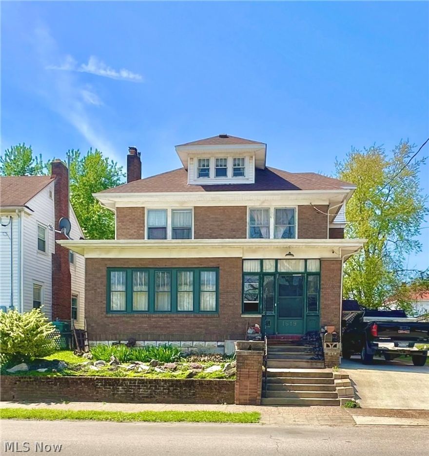 Classic 1920s Charm at 1619 Lynn Street
Experience the historic character of this 1925-built residence. Boasting 2,522 square feet, this 4-bedroom, 2-bathroom home is filled with the kind of architectural details that are hard to find today, offering massive potential for its next chapter. Interior features include hardwood floors and decorative fireplaces that preserve the home’s vintage soul. Two wood-burning stoves provide a cozy, traditional feel throughout the expansive living spaces. With four large bedrooms and plenty of natural light, the layout is perfect for those who value space.
Bonus Potential:
The property includes a detached garage featuring a 1-bedroom, 1-bathroom apartment above. This versatile space serves as a fantastic canvas for a future guest suite, a private home office, or a secondary rental unit to maximize the property’s value.
If you appreciate historic bones and room to grow, 1619 Lynn St. is a must-see.