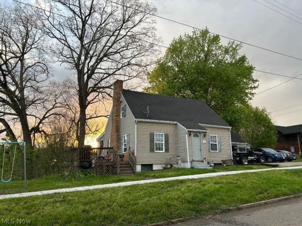 Photo of 341 N Main Street, Magnolia, OH 44643 (MLS # 5209443)