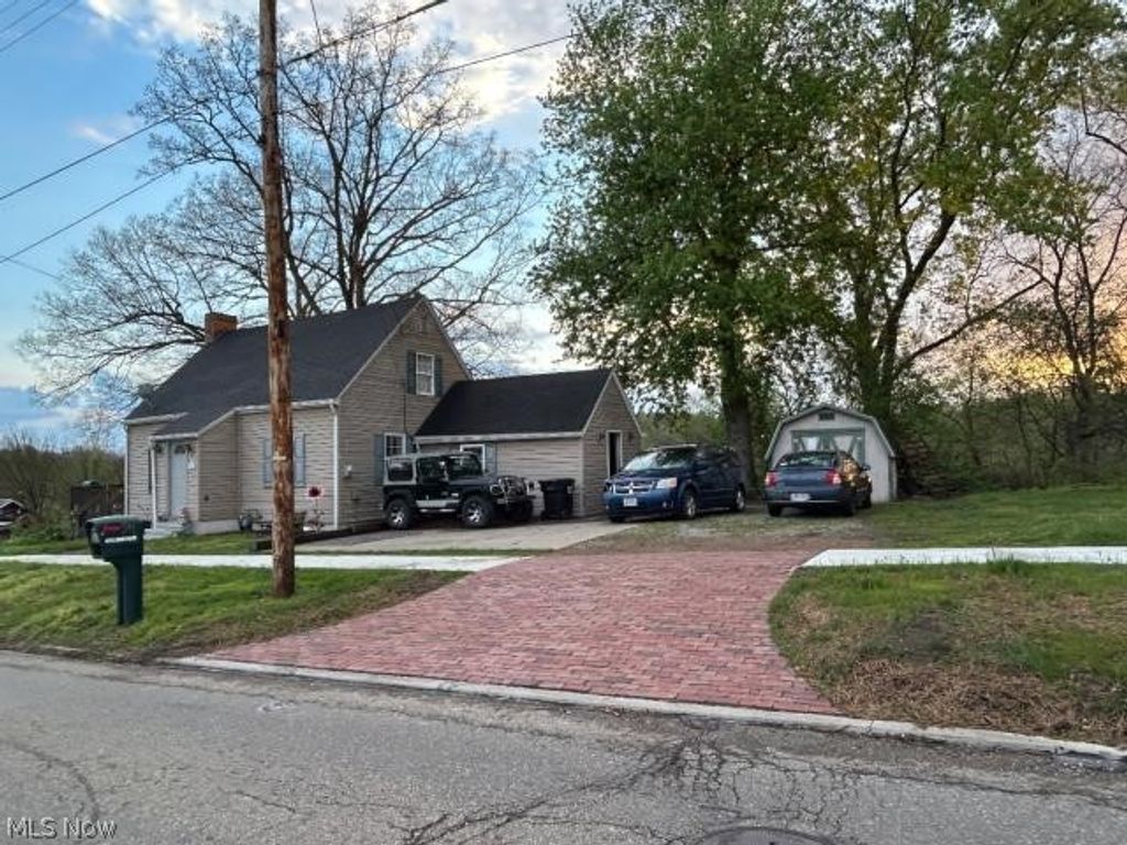 Photo of 341 N Main Street, Magnolia, OH 44643 (MLS # 5209443)