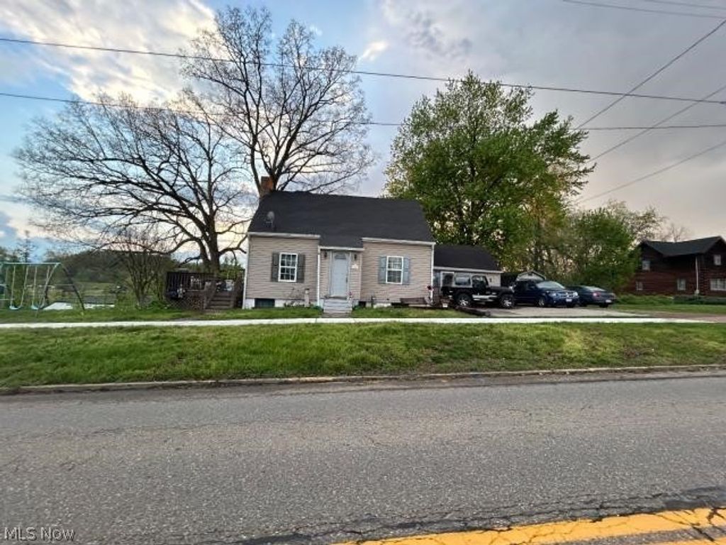 Photo of 341 N Main Street, Magnolia, OH 44643 (MLS # 5209443)