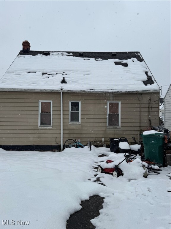 Ward & Duffeys Center Hwy - Residential