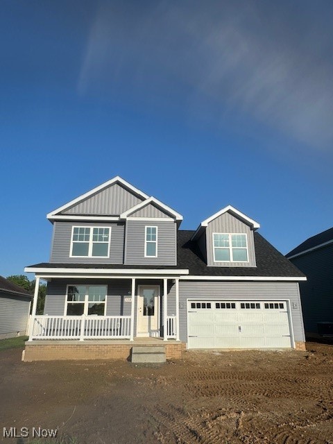 Welcome home to this newly constructed home by Roseman Construction. With over 1700 sq. ft. this four bedroom home has a large living room opening into the dining and kitchen area. Kitchen has beautiful cabinets and granite countertops. Sliding doors from dining area to a concrete patio. Upstairs you will LOVE the huge master suite with two walk in closets, bath and sitting area. A second floor laundry is so convenient. Nice open area leading to three additional bedrooms. Spacious two car garage. Antipicated constrution completion July 2025