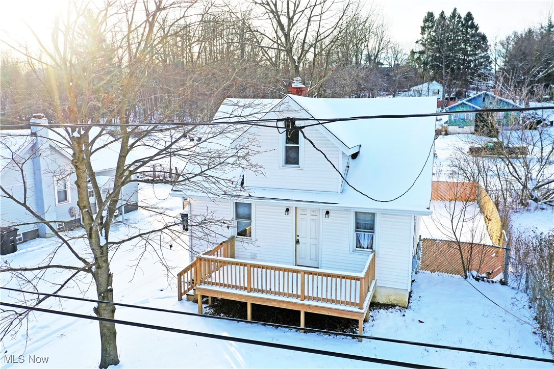 Tract 1 - Residential