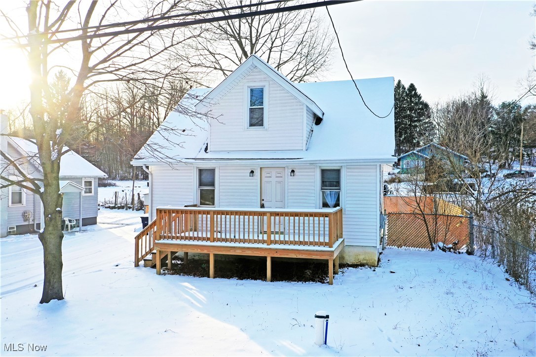 Tract 1 - Residential