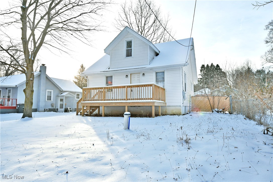 Tract 1 - Residential