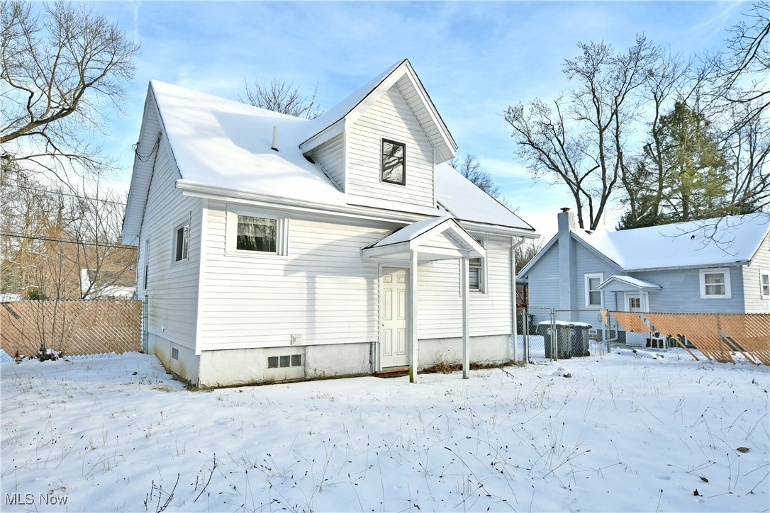 Tract 1 - Residential