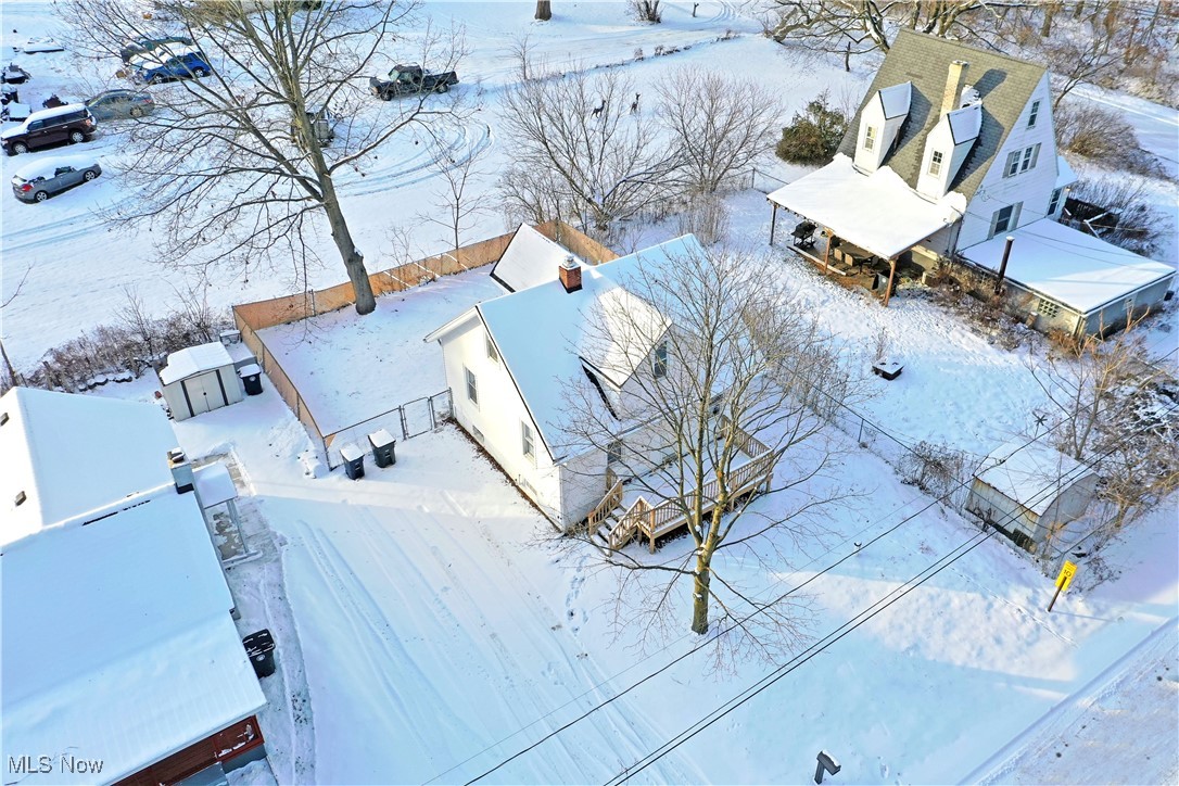 Tract 1 - Residential