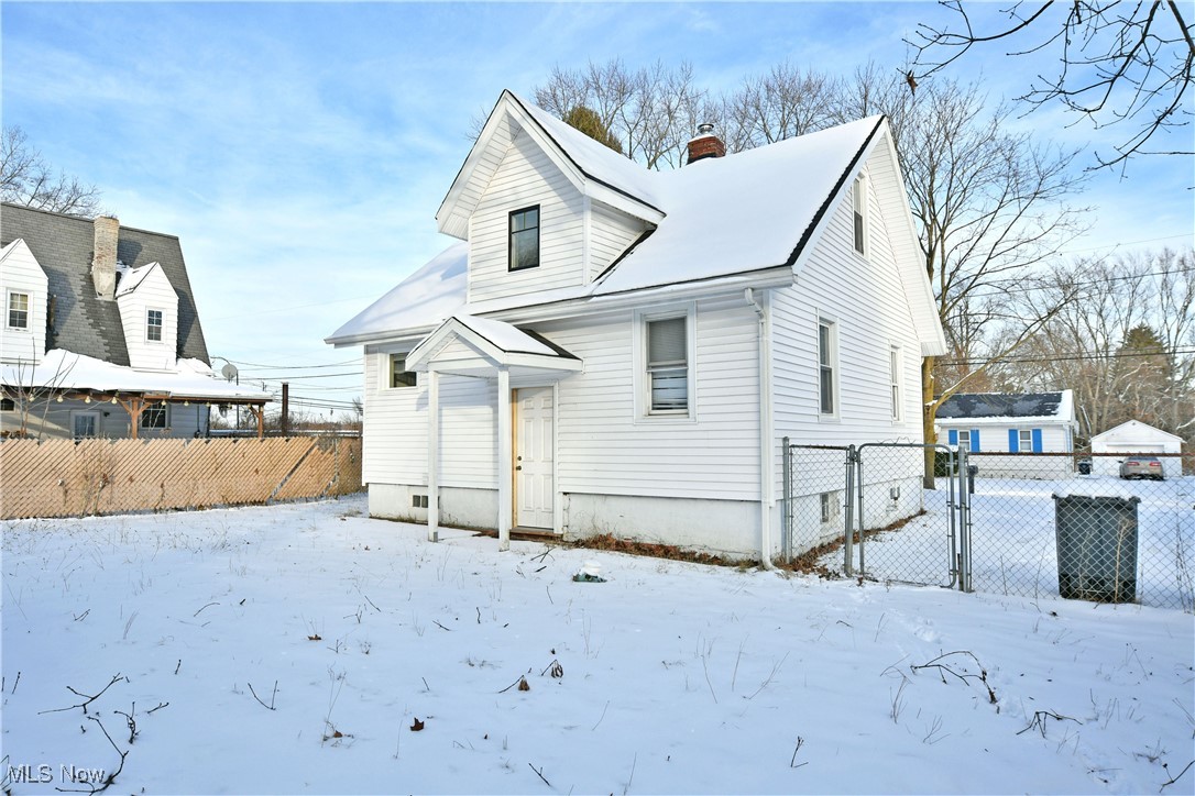 Tract 1 - Residential