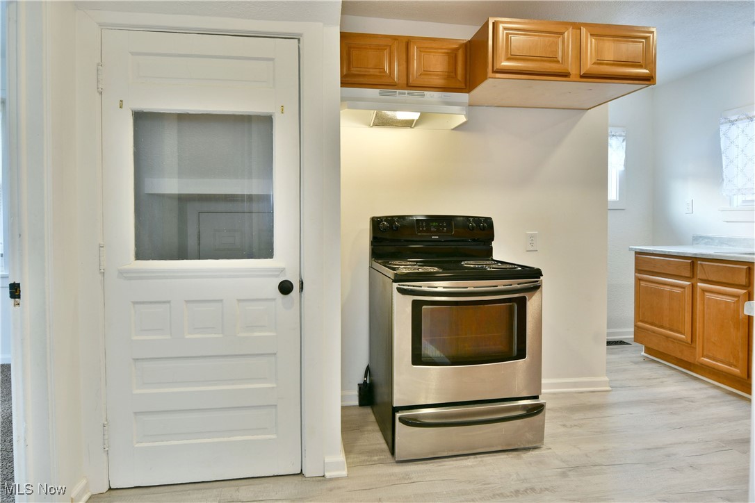 Tract 1 - Residential