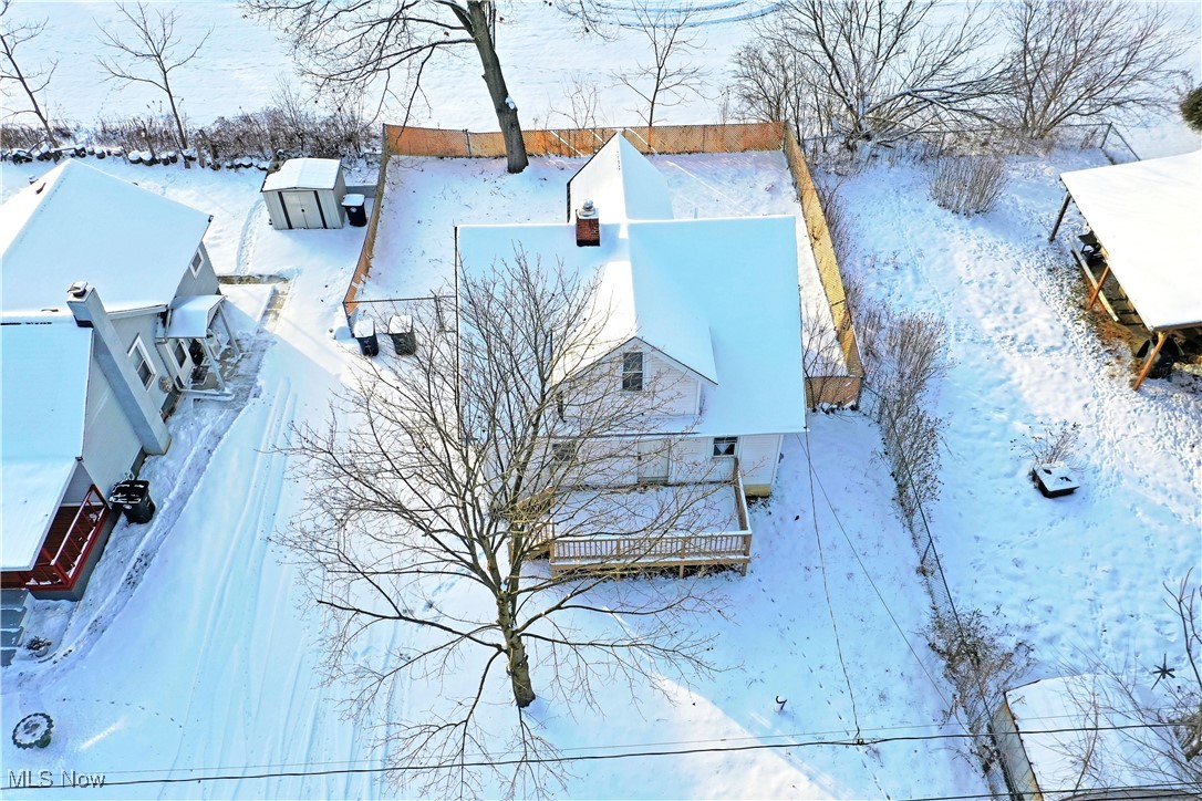 Tract 1 - Residential