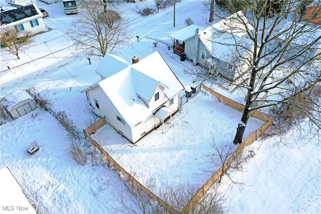 Tract 1 - Residential