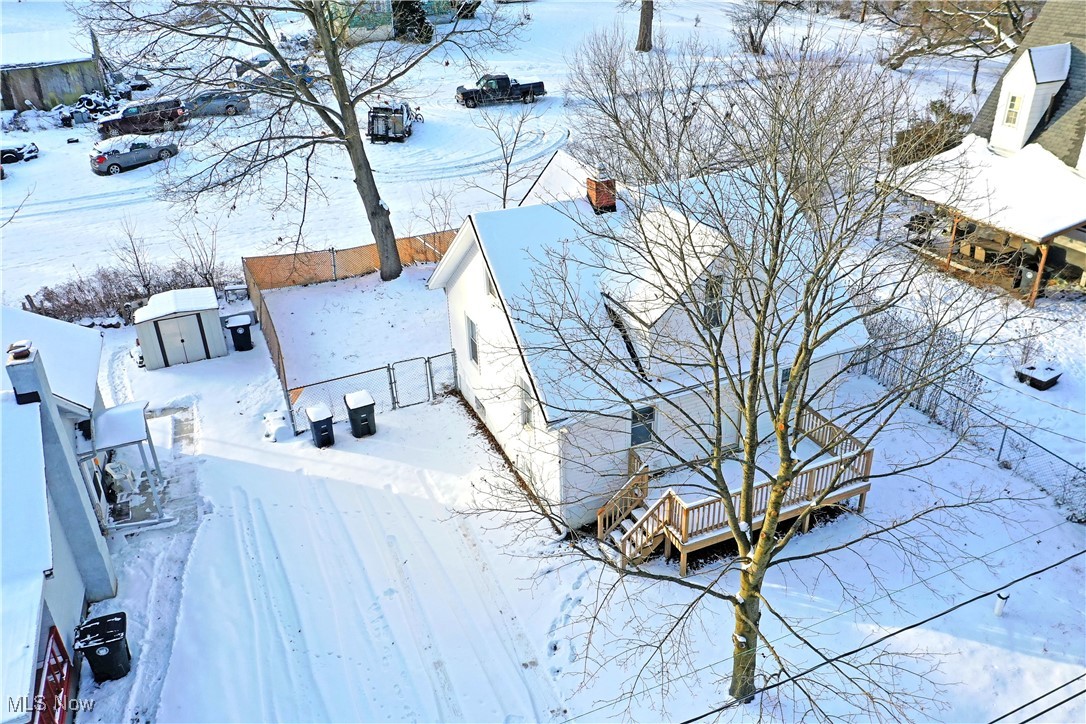 Tract 1 - Residential