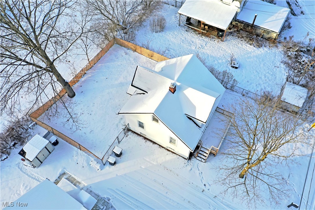 Tract 1 - Residential