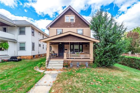 1354 Webb Road Lakewood OH 44107