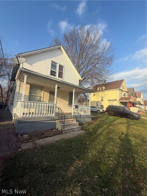 9515 Easton Avenue Cleveland OH 44104
