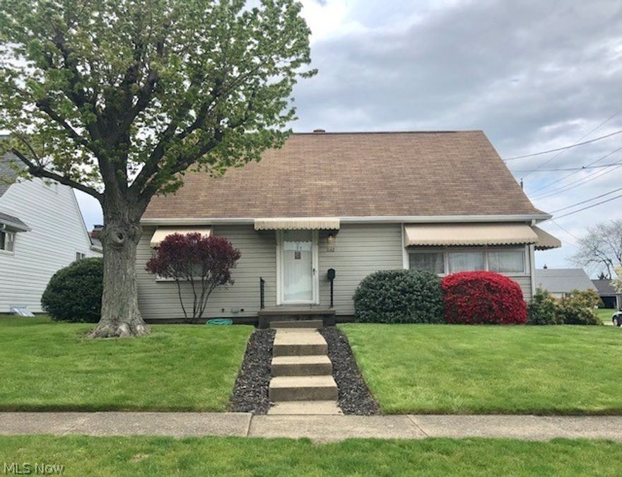 Very clean - well kept 3 bed 1.5 bath bungalow with over 1,377+ sq ft and a partially finished basement! Many updates throughout!  Enjoy the backyard with a new privacy fence, two car garage and additional shed with lots of room for storage. View today!