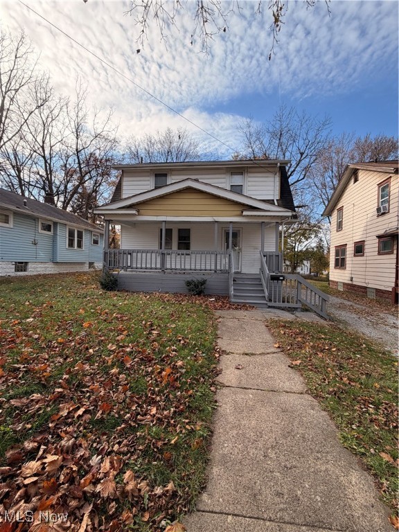 Preston Heights - Residential Lease