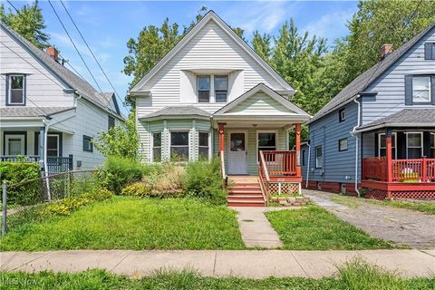 3712 Daisy Avenue Cleveland OH 44109