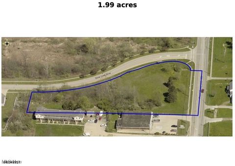 Vacant Land For Sale - V/L Pearl Road<br/> Brunswick, OH 44212