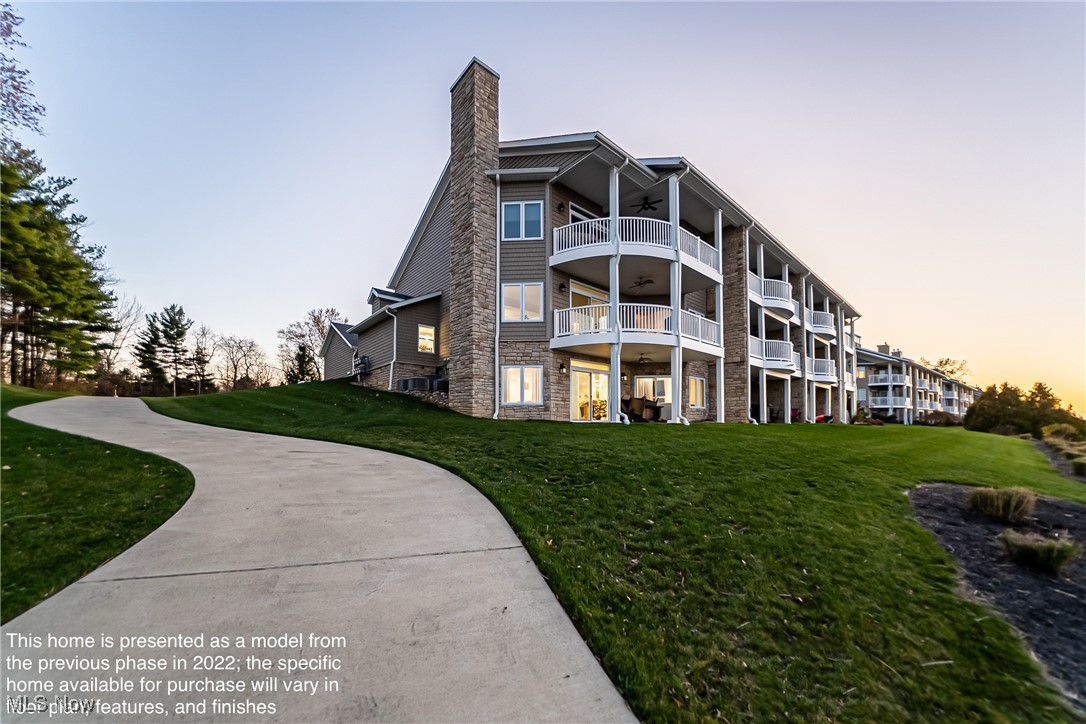 Vermilion Shores Condo - Residential