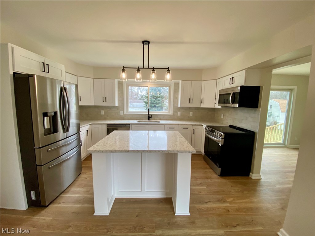 Mentor Shore Estates Sub 1 - Residential