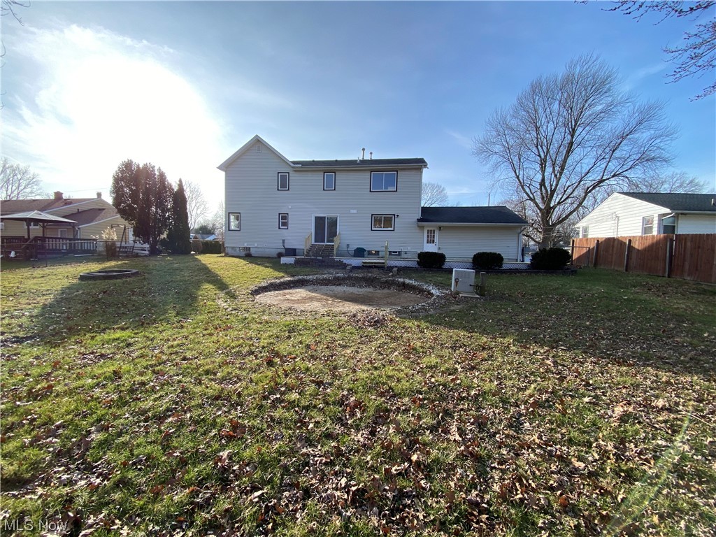 Mentor Shore Estates Sub 1 - Residential