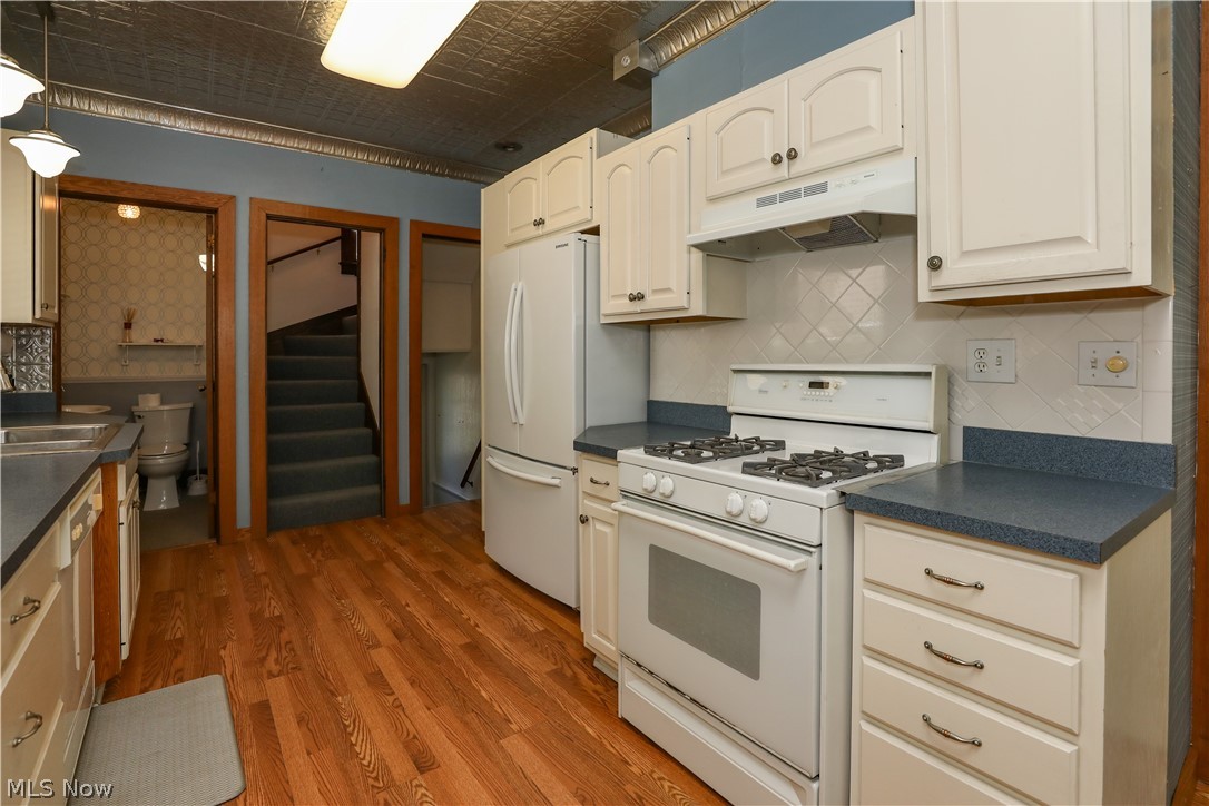 B & M - Residential