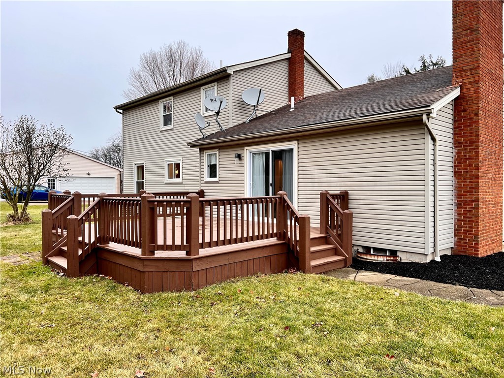 Tippecanoe Estates - Residential