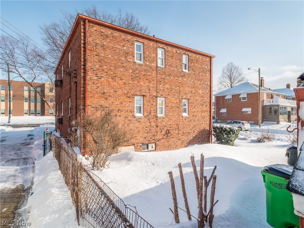 Wilmore Co - Residential Income