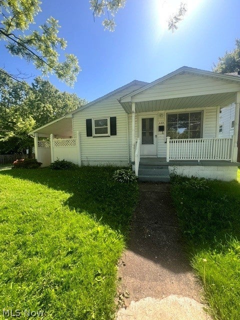 Homes For Sale - 103 Rosemont Ave<br/> Youngstown, OH 44515